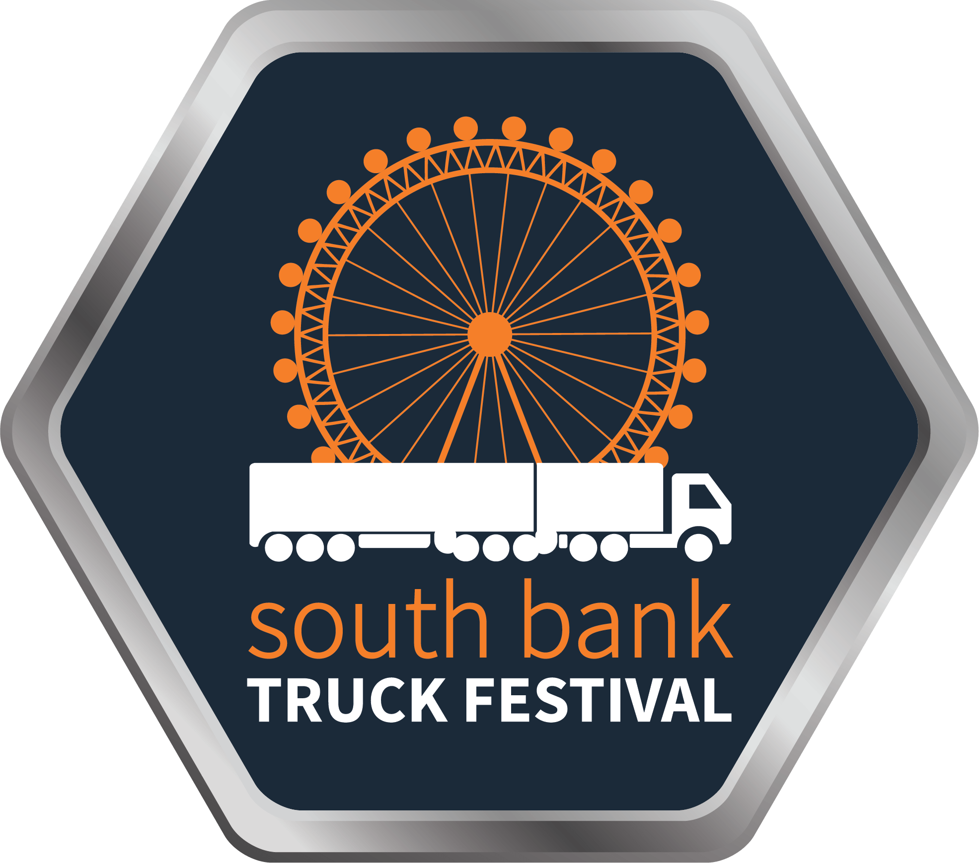 South Bank Truck Festival Logo