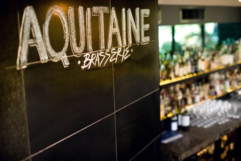Aquitaine Brasserie