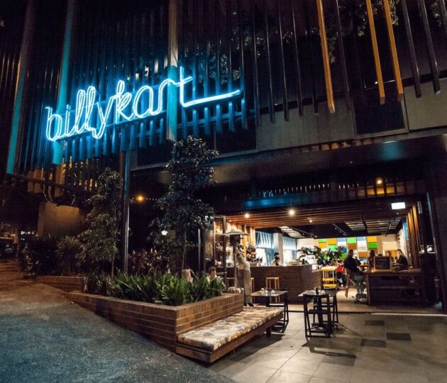 Billykart Restaurant