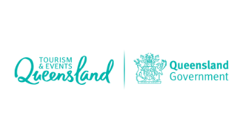 Tourism Queensland Government Logo